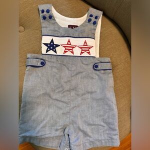 18-24 mo Fourth of July outfit